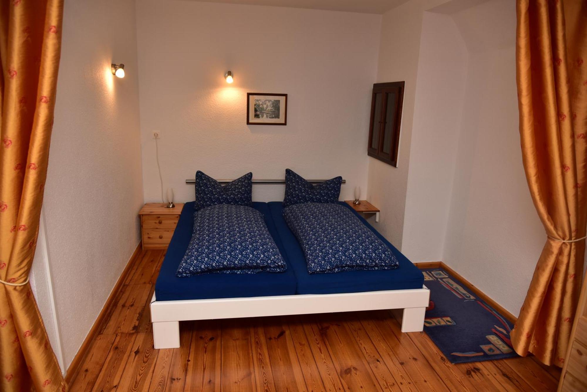 Ferienwohnung Am Hafen Lübbenau Exterior foto