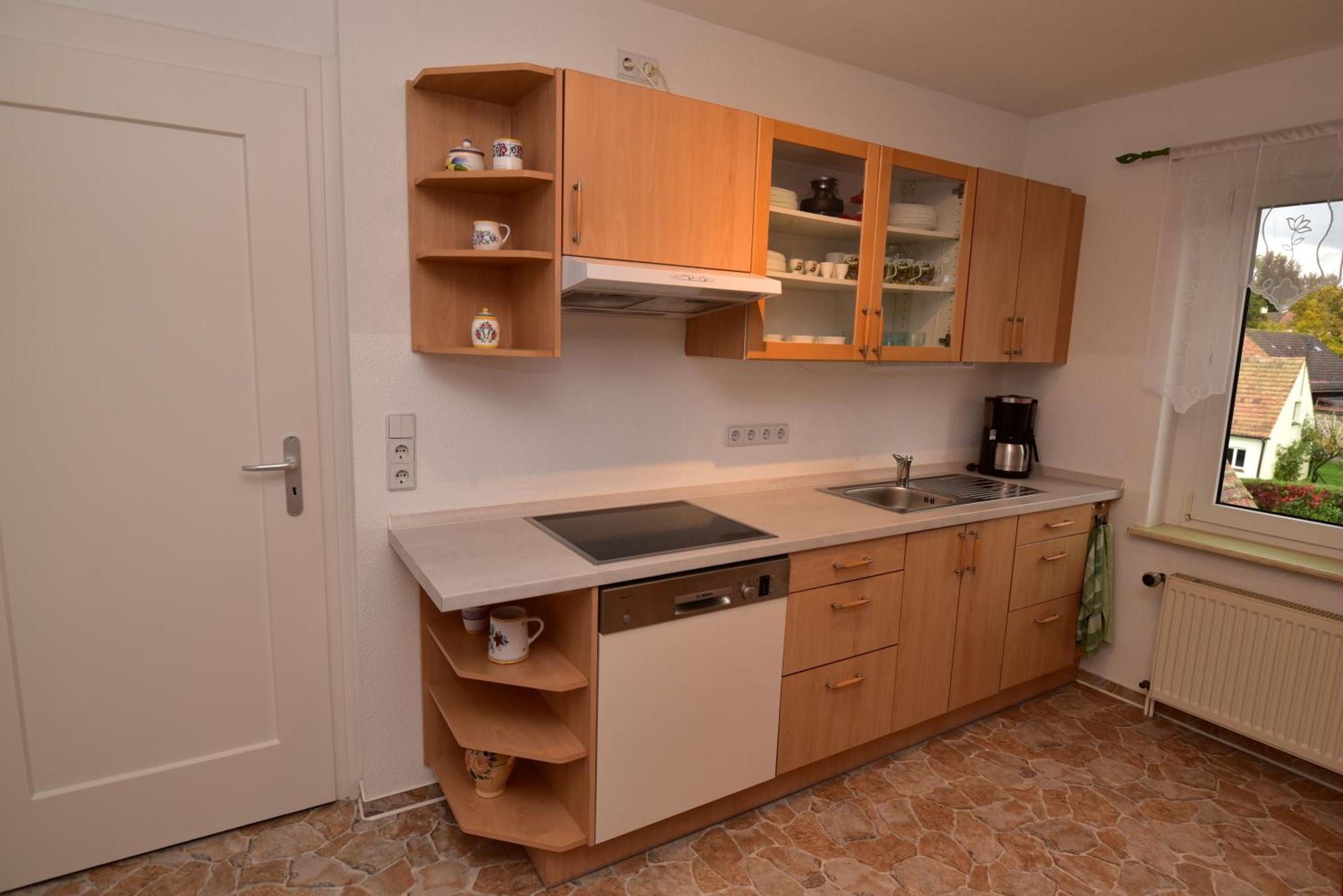 Ferienwohnung Am Hafen Lübbenau Exterior foto